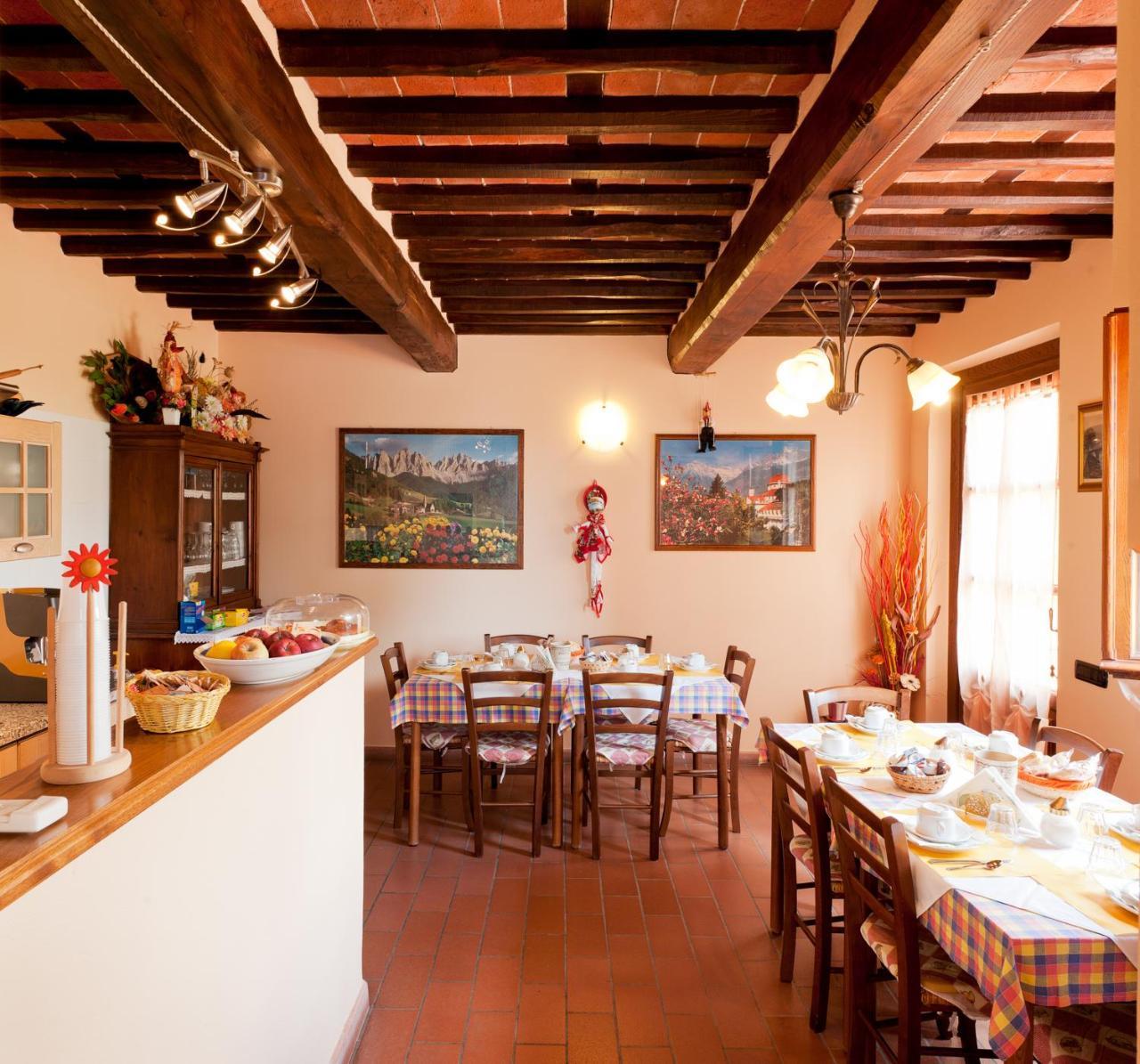 Agriturismo Casolare Lucchese Lucca Eksteriør billede