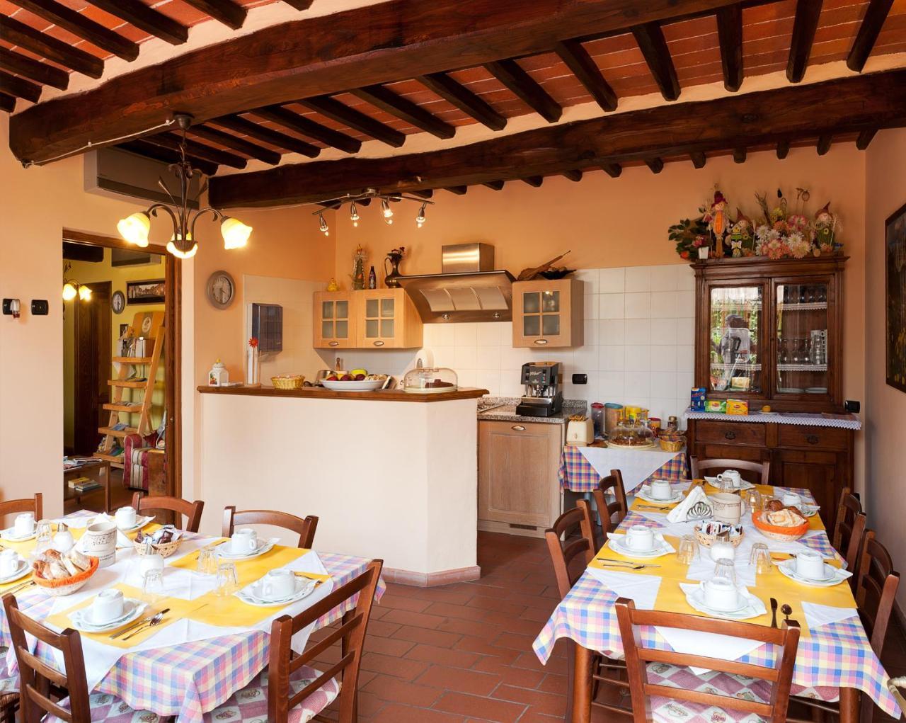 Agriturismo Casolare Lucchese Lucca Eksteriør billede
