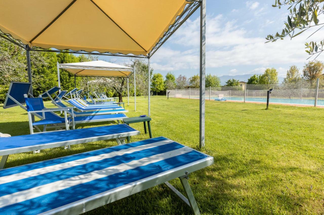Agriturismo Casolare Lucchese Lucca Eksteriør billede