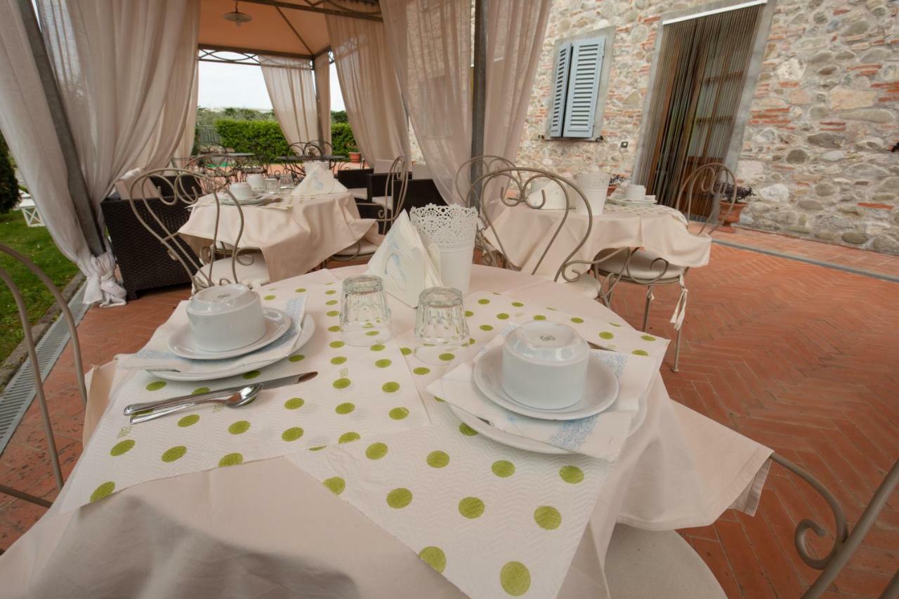 Agriturismo Casolare Lucchese Lucca Eksteriør billede