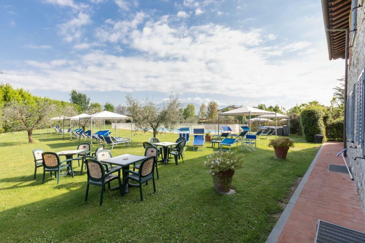 Agriturismo Casolare Lucchese Lucca Eksteriør billede